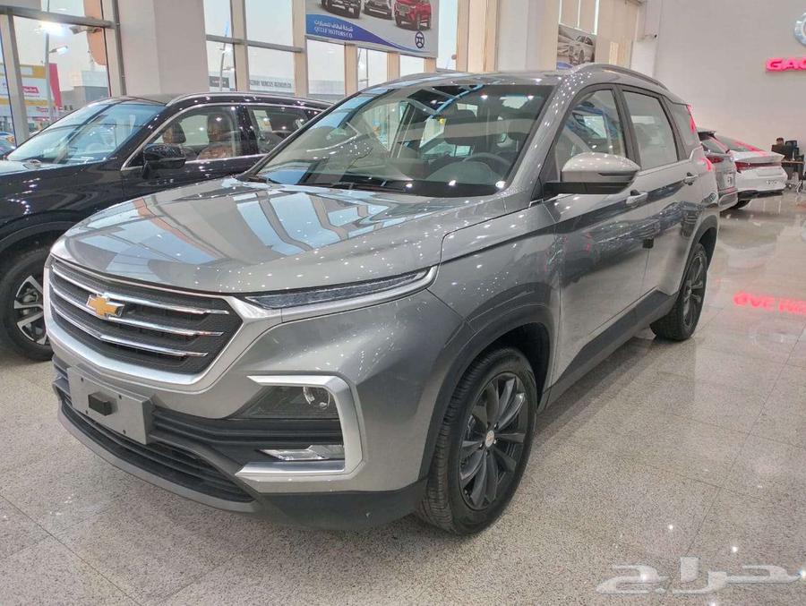 Chevrolet Captiva LS 1.5 Premier Model 2025 Lowest Price63497551384706112