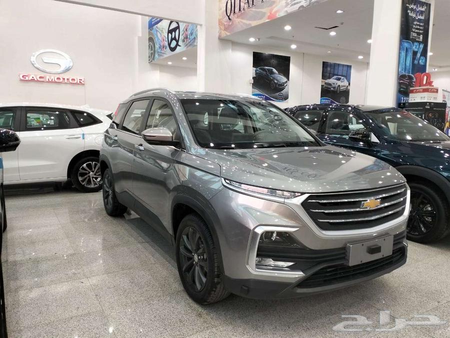 Chevrolet Captiva LS 1.5 Premier Model 2025 Lowest Price63497551384706111