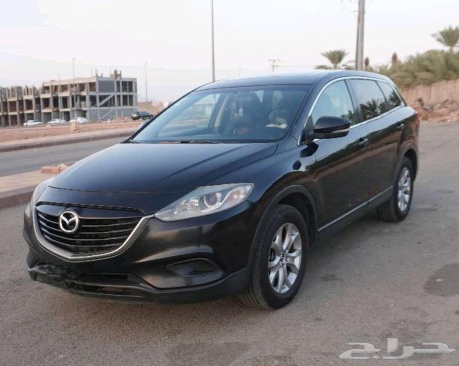 Mazda cx9 2014 ستاندرد63495824675585113