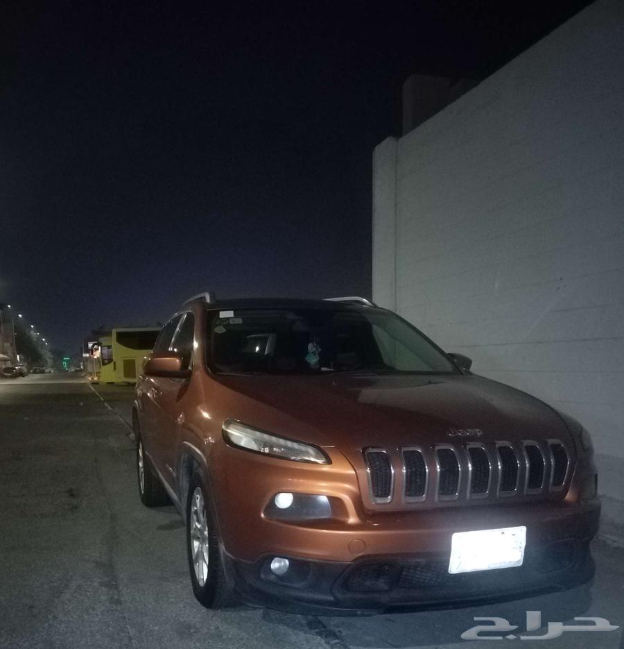 Jeep Cherokee Longitude 2014 user shot with less than 100 on the odometer63499663188098113