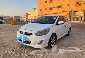 هونداي اكسنت 2017 نص فل63488164163203112