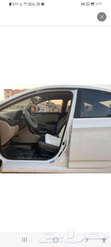 هونداي اكسنت 2017 نص فل63488164163203110