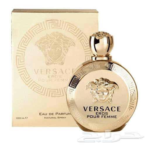 Versace Eros Pour Femme Eau de Parfum for Women (100ml)63616790236929111