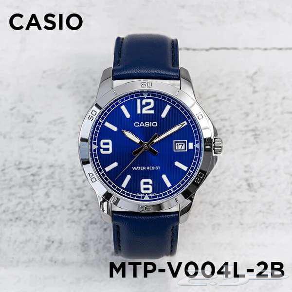 Casio blue face watch - Wadi Al-Dawasir63280835200897112