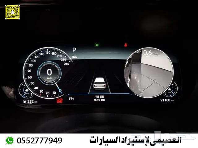 Hyundai Palisade 2022 model imported from Korea63487651041539114