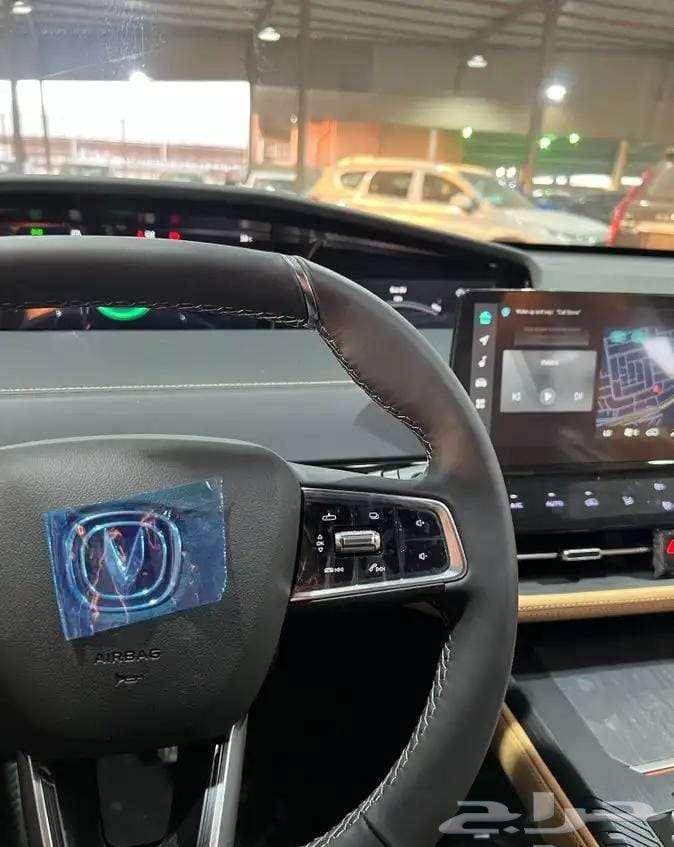 تتوفر فئات شانجان يوني كيه اصفار 2025 لمبيعات النقد والبنك63470171362179113