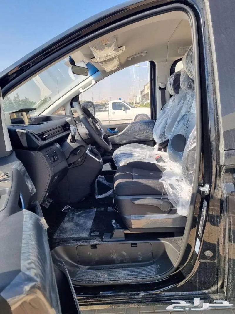 Hyundai Staria Diesel 9-Seater 2025 Model, Lowest Cash and Installment Price63491329270657111