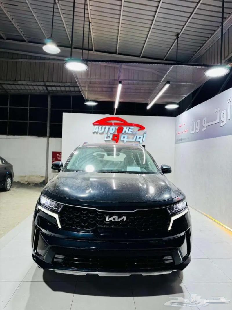 Kia Sorento Standard 2.5L engine 2023 model63488369504387113