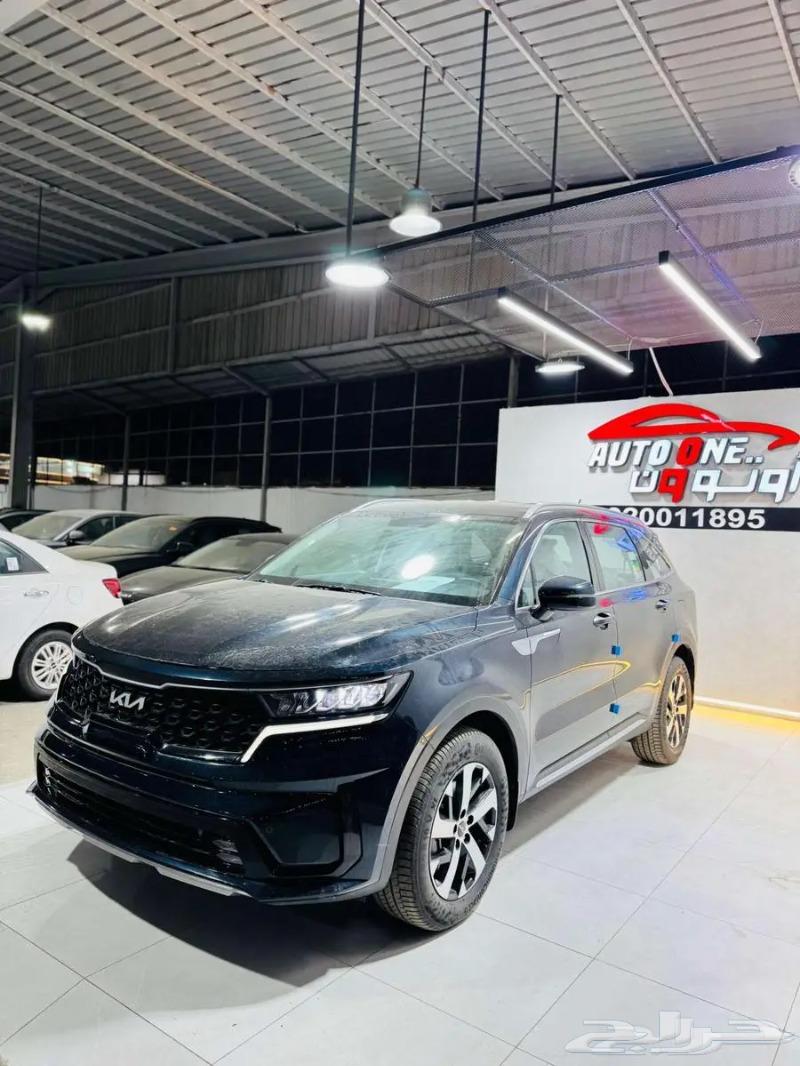 Kia Sorento Standard 2.5L engine 2023 model63488369504387112