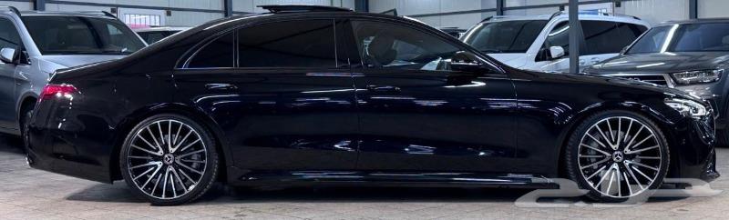 Mercedes-Benz S580-202263485181739522112