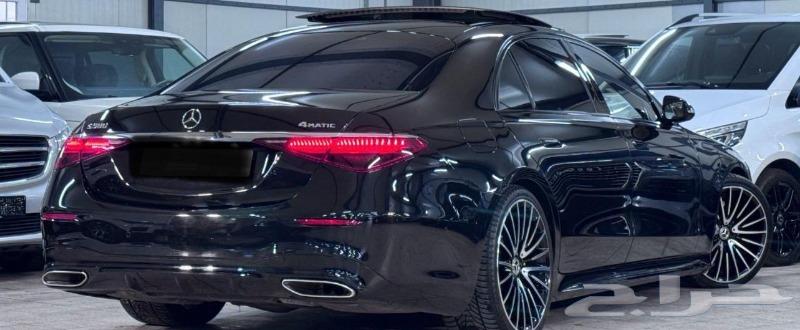 Mercedes-Benz S580-202263485181739522114