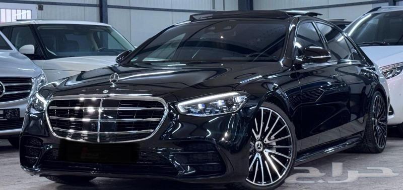 Mercedes-Benz S580-202263485181739522111
