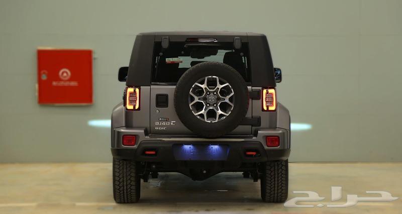 بايك BJ 40-C اكسكلوسيف موديل 2025.63490778885121111