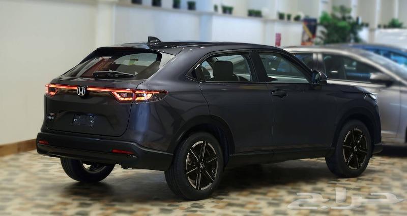 Honda HRV - DX 2024 Model.63490588103938113
