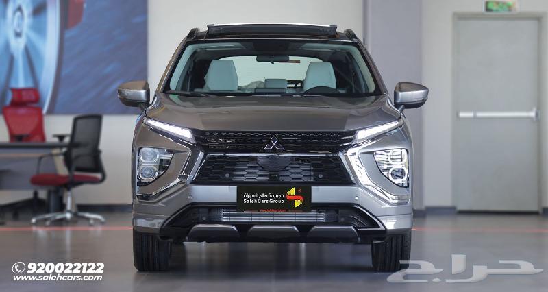 Mitsubishi Eclipse Cross GLS-ML 2025 model special discount63490524242177112