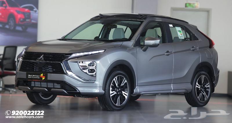 Mitsubishi Eclipse Cross GLS-ML 2025 model special discount63490524242177113