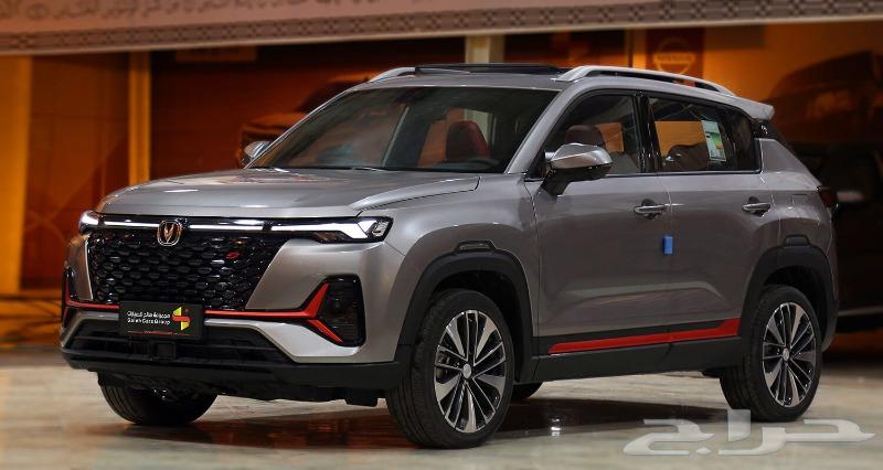 Changan CS35-PLUS Limited Model 2025.63490360351362113