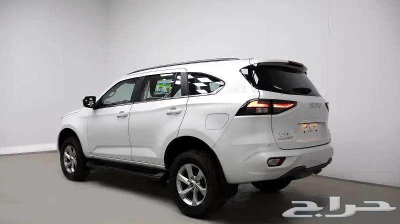 Isuzu MUX Full Option 2024 Offers63491134454019113