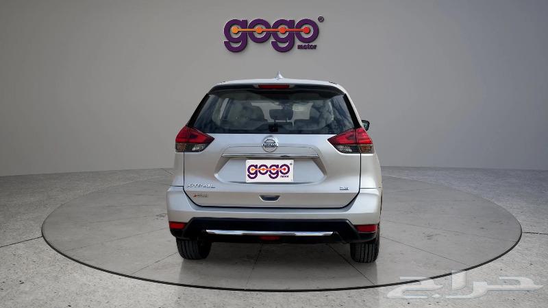 Nissan X-Trail - S - Sold63492648534146112