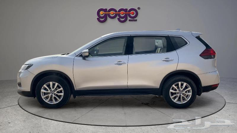 Nissan X-Trail - S - Sold63492648534146111