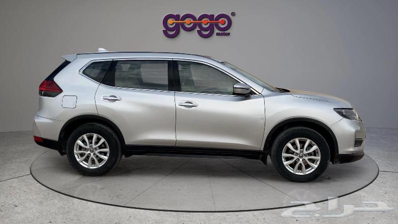 Nissan X-Trail - S - Sold63492648534146113