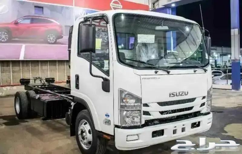 ايسوزو دينا 5 طن 2024 طول 4.95 تقسيط مؤسسات راجحي63493789466115111
