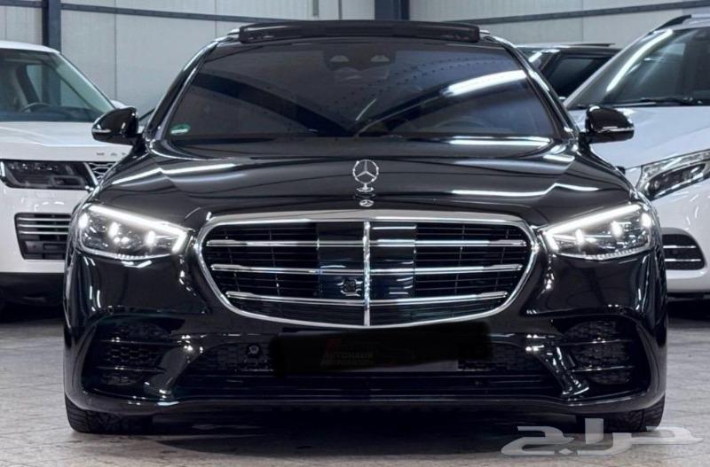 Mercedes-Benz S580-2022634851817395221111