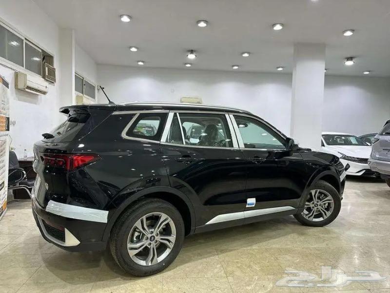 فورد تيرتوري ترند أسود-202563492210098306114