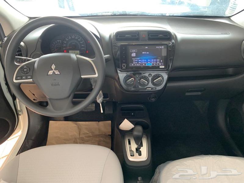Mitsubishi Attrage Standard 2024, white, silver, gray63491960880898114