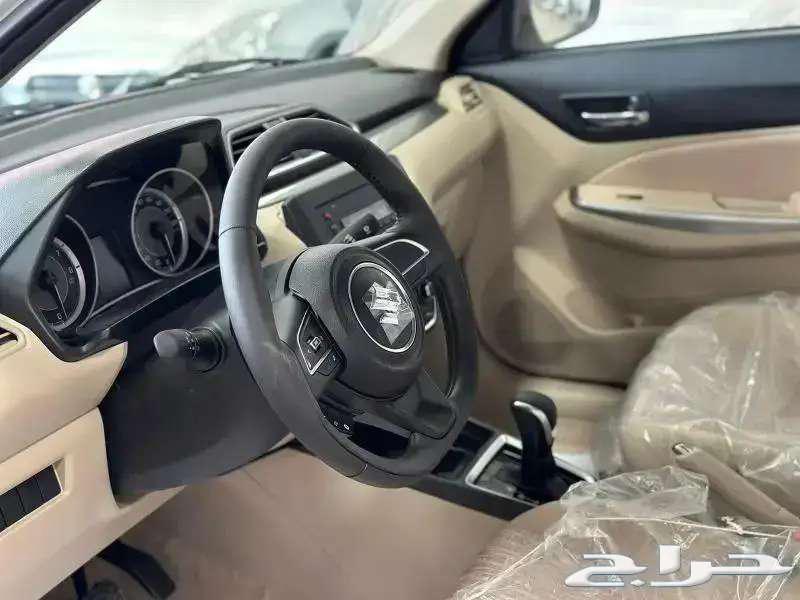سزوكى ديزاير استاندر 2025 كاش وتقسيط نقبل رواتب 300063490524116097110
