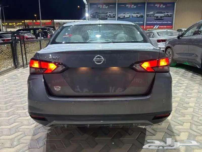 نيسان صني الشكل الجديد ستاندر و نص فل موديل 2023 كاش وتقسيط63490524186753111