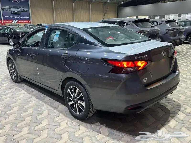 نيسان صني الشكل الجديد ستاندر و نص فل موديل 2023 كاش وتقسيط63490524186753113