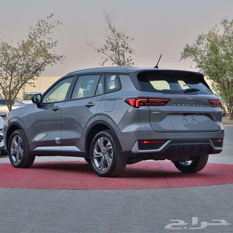 Ford Territory Ambient 2025, installment only through Al-Rajhi63491036357634113