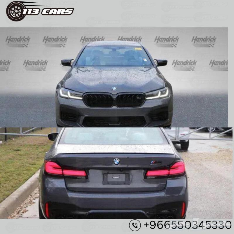 2022 BMW M563487971444225112