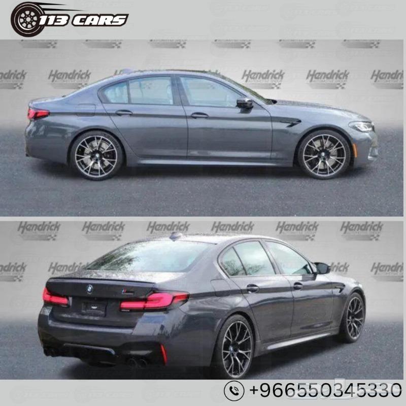 2022 BMW M563487971444225111