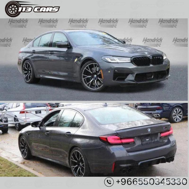 2022 BMW M563487971444225113