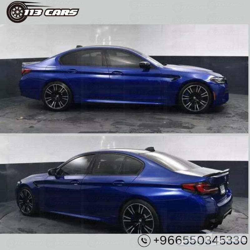 2021 BMW M563487936790402111