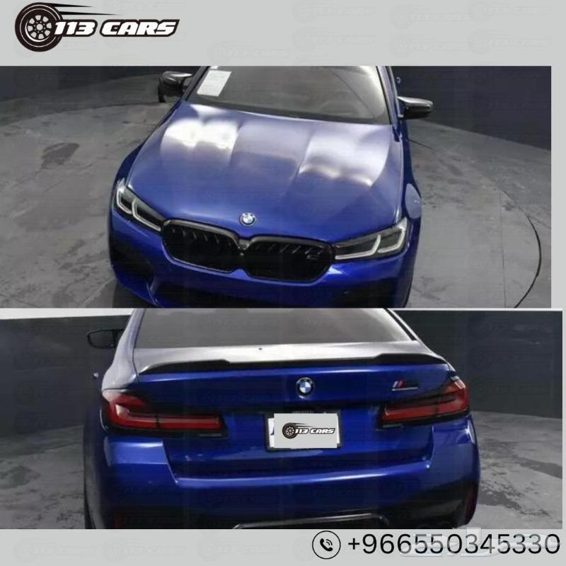 2021 BMW M563487936790402112