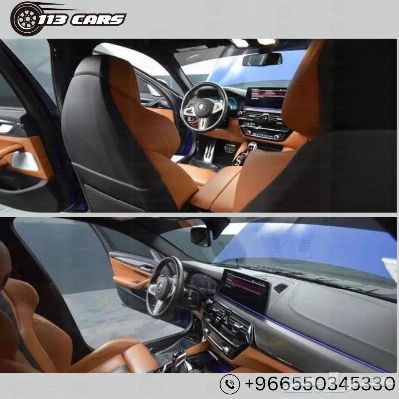 2021 BMW M563487936790402114