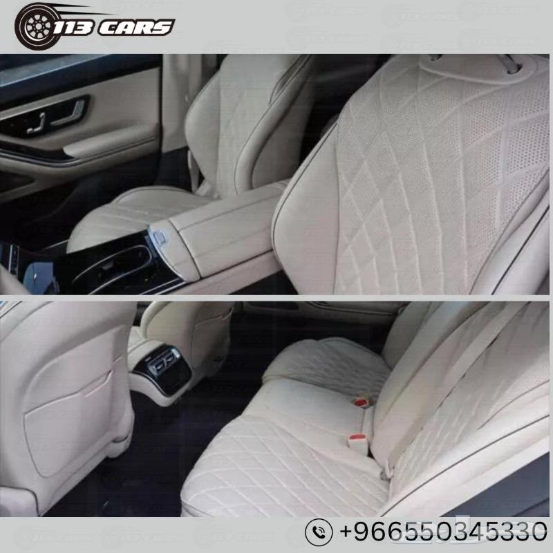 2022 Mercedes-Benz S-Class S 500 4MATIC63487936866946114