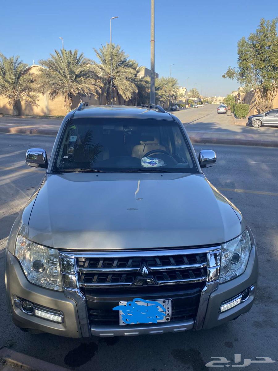 Mitsubishi Pajero 2015 price reduced to 36.5 thousand to speed up the sale63493917371267112