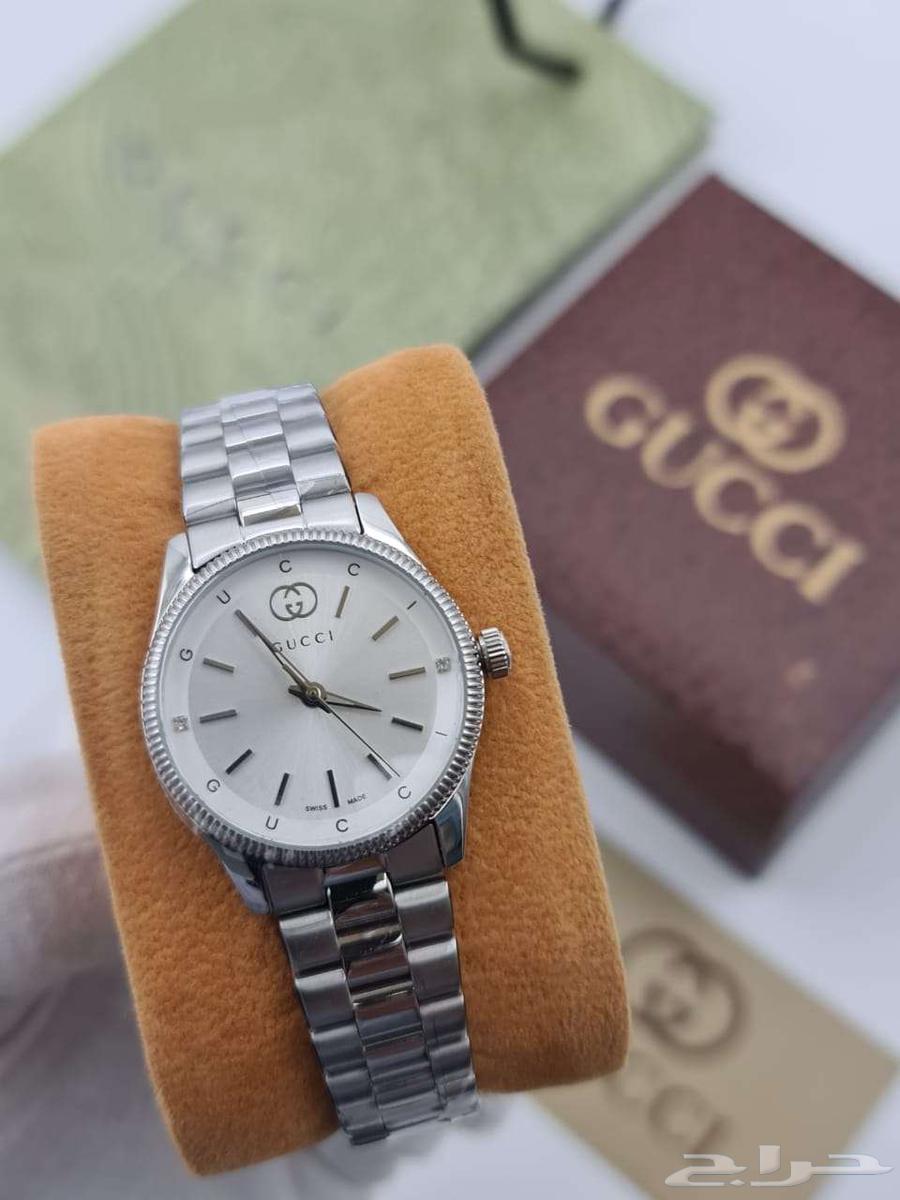 The most luxurious 3 women's watch brands: Gucci, Invicta, Rolex. A Gucci Invicta watch.63281070997633111