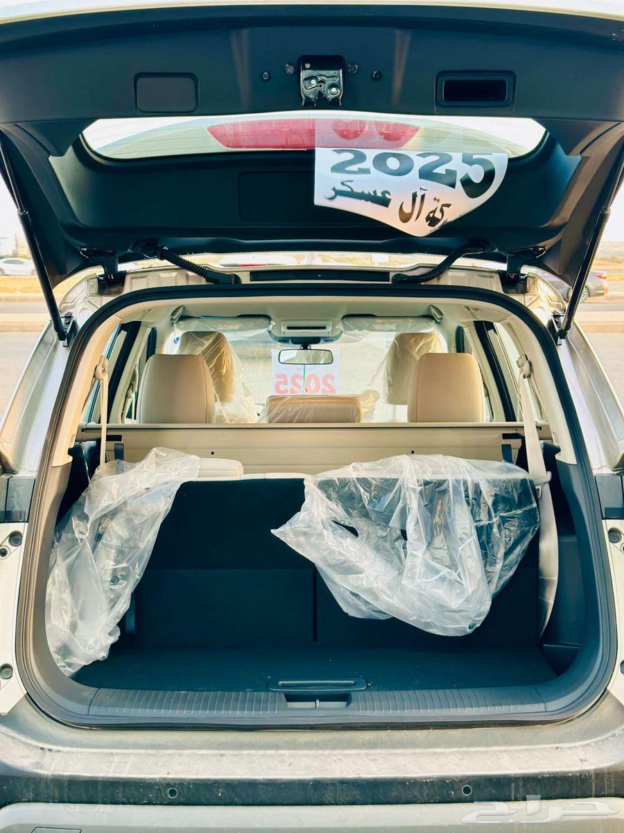 Nissan X-Trail S Double 7-Seater 2025, All Colors, Cash and Installments63490228650753114