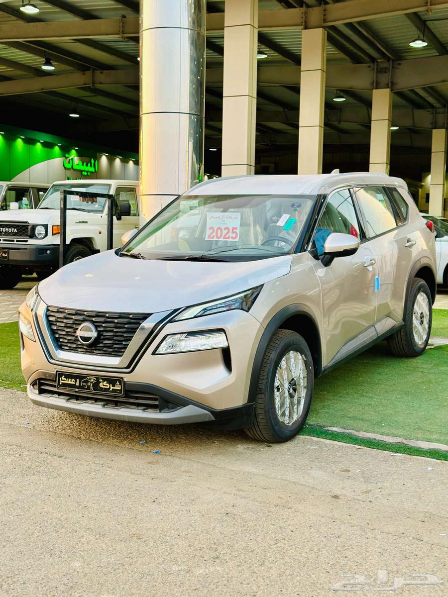 Nissan Extreem S Double 7 Seats 2025 All Colors63484052505602111
