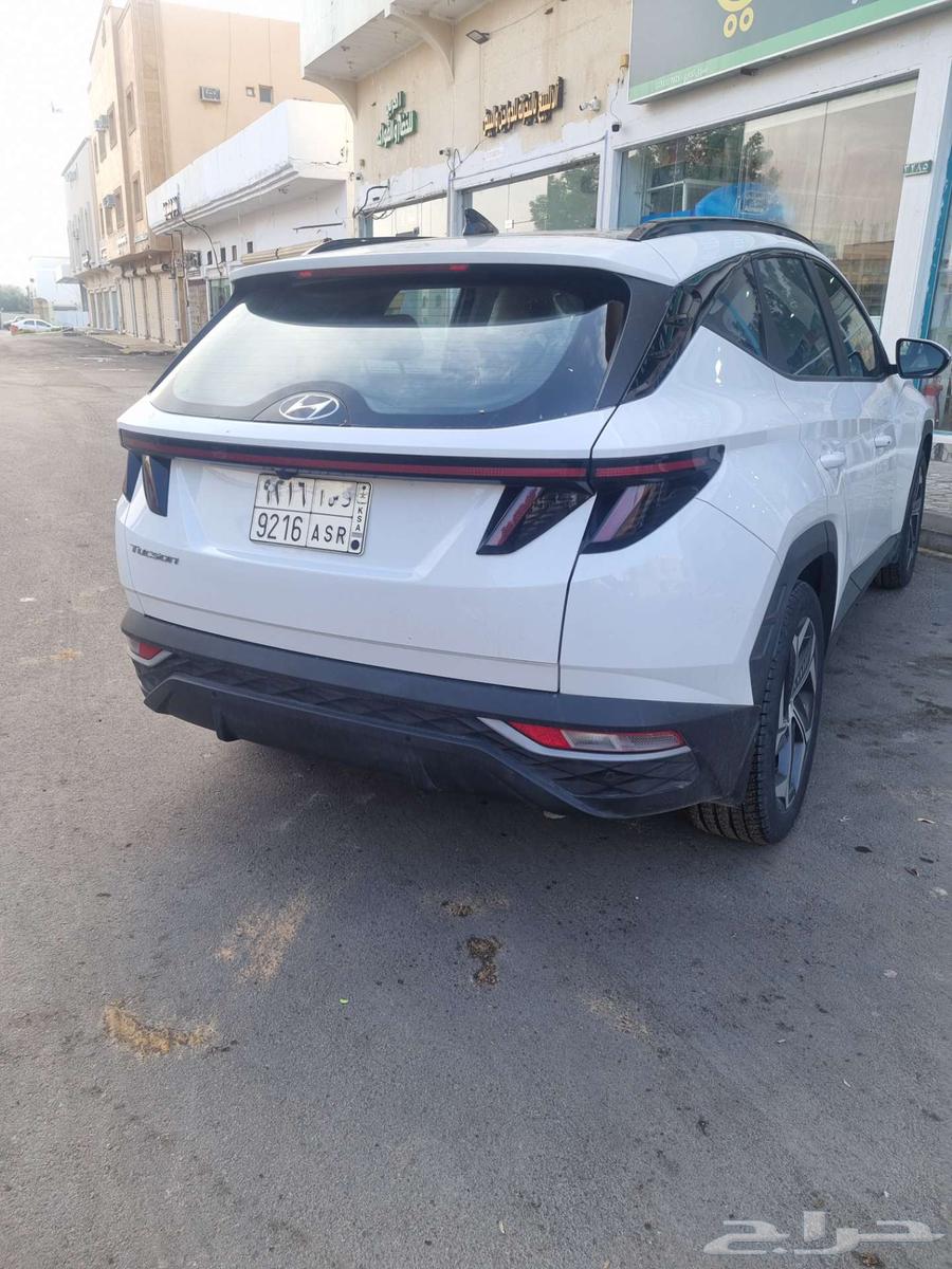 هيونداي توسان 2023 كومفورت 2.0 بدون دبل63488633102210113