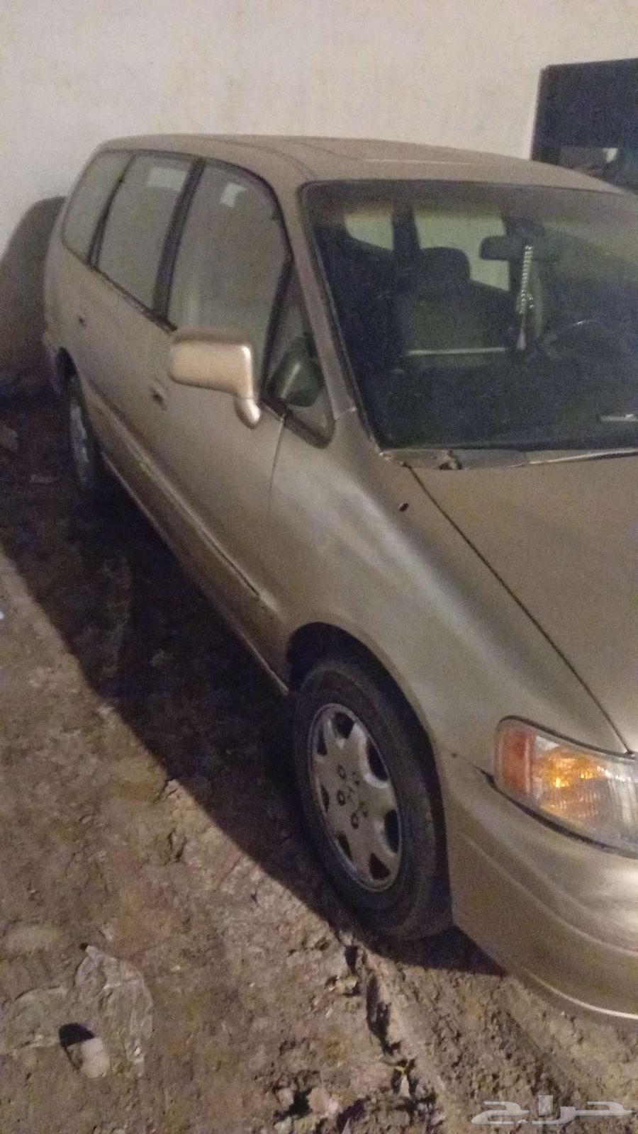 Honda Odyssey63431692173698112