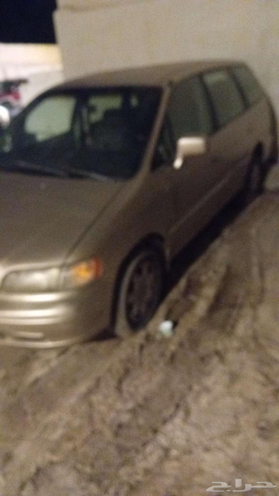 Honda Odyssey63431692173698113