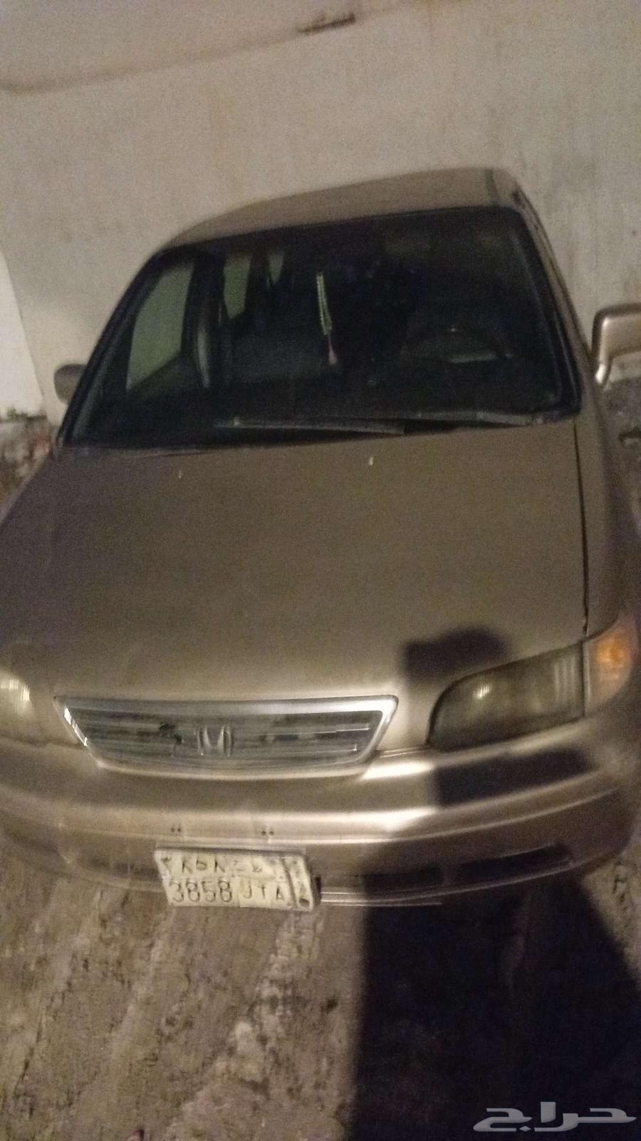 Honda Odyssey63431692173698111