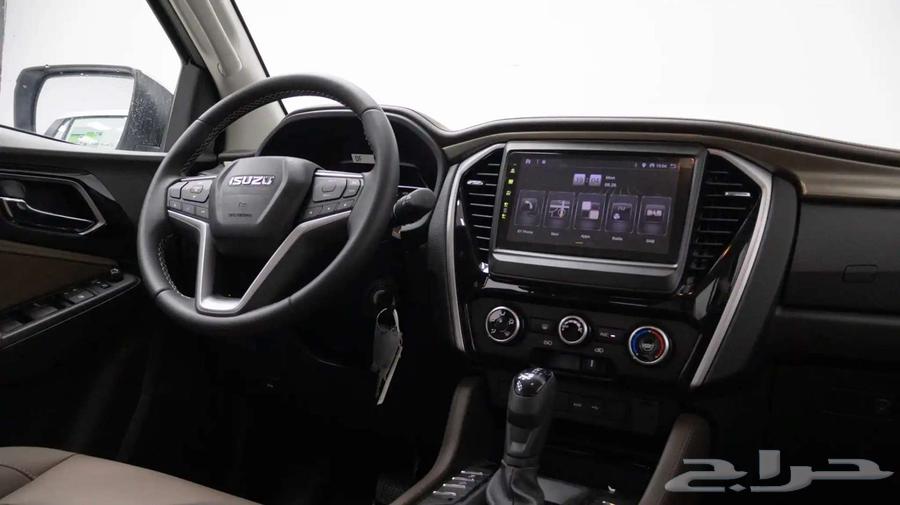 Isuzu MU-X Full Option with Fingerprint Start63480311494275112