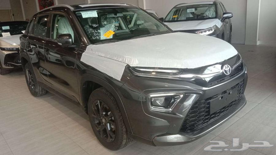 Toyota Urban Cruiser 2025 full specification with customs card63489736980738111